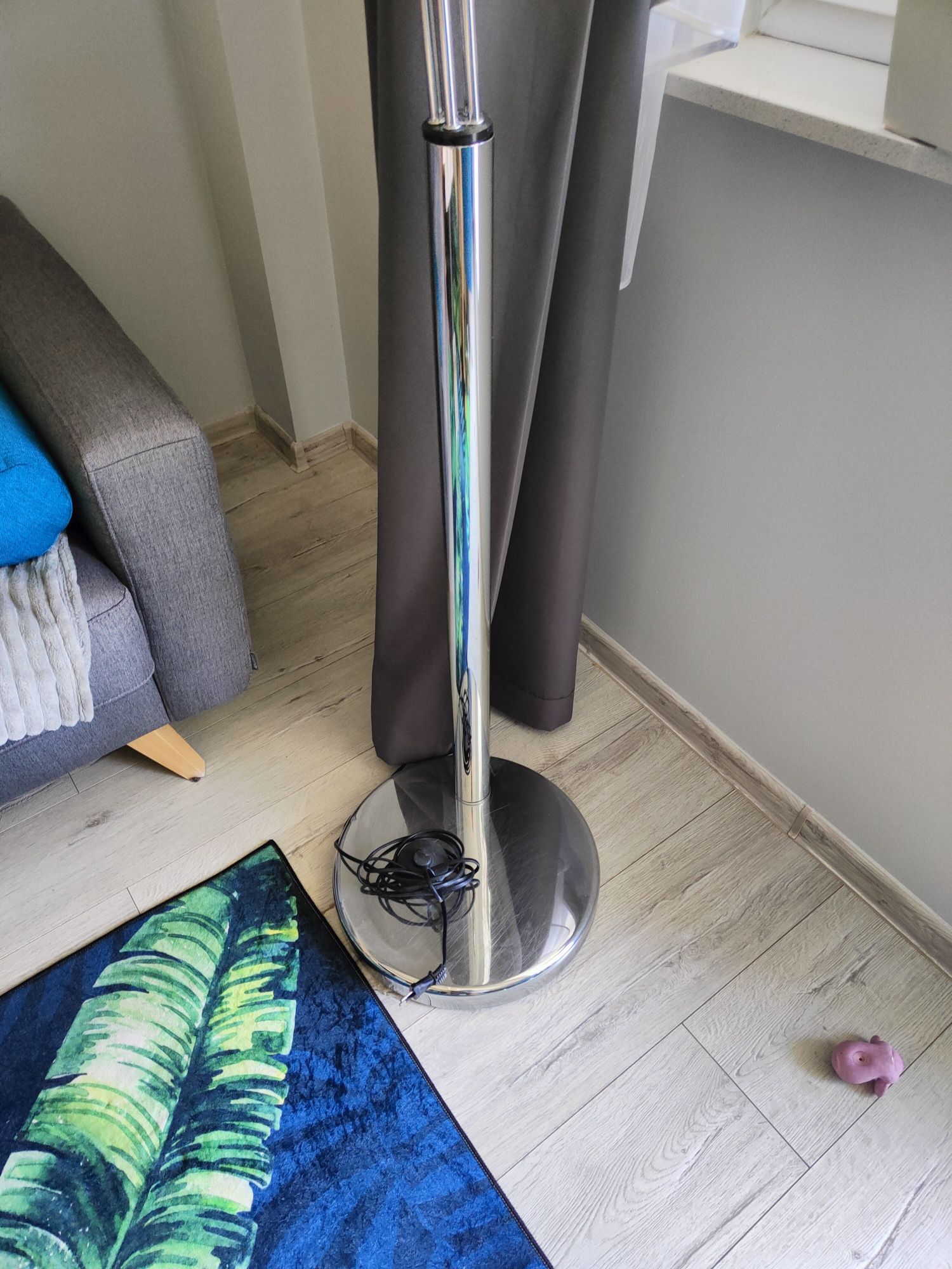 Lampa stojąca - 5 źródeł światła