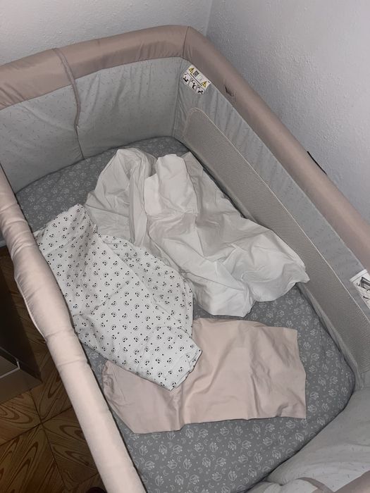 Berço Next To Me Chicco