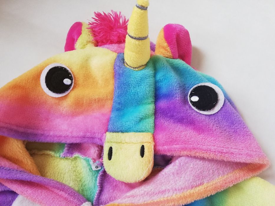 Кигуруми единорог 146-158