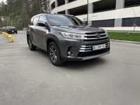 Toyota Highlander 2017 XLE