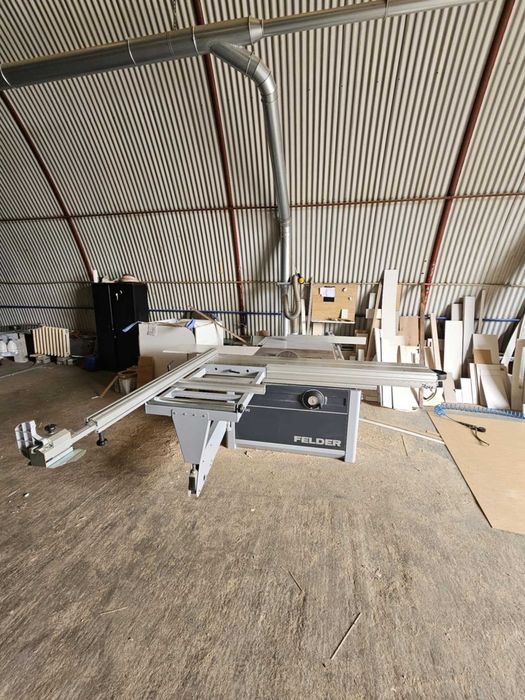 Pilarka formatowa K700 P Felder