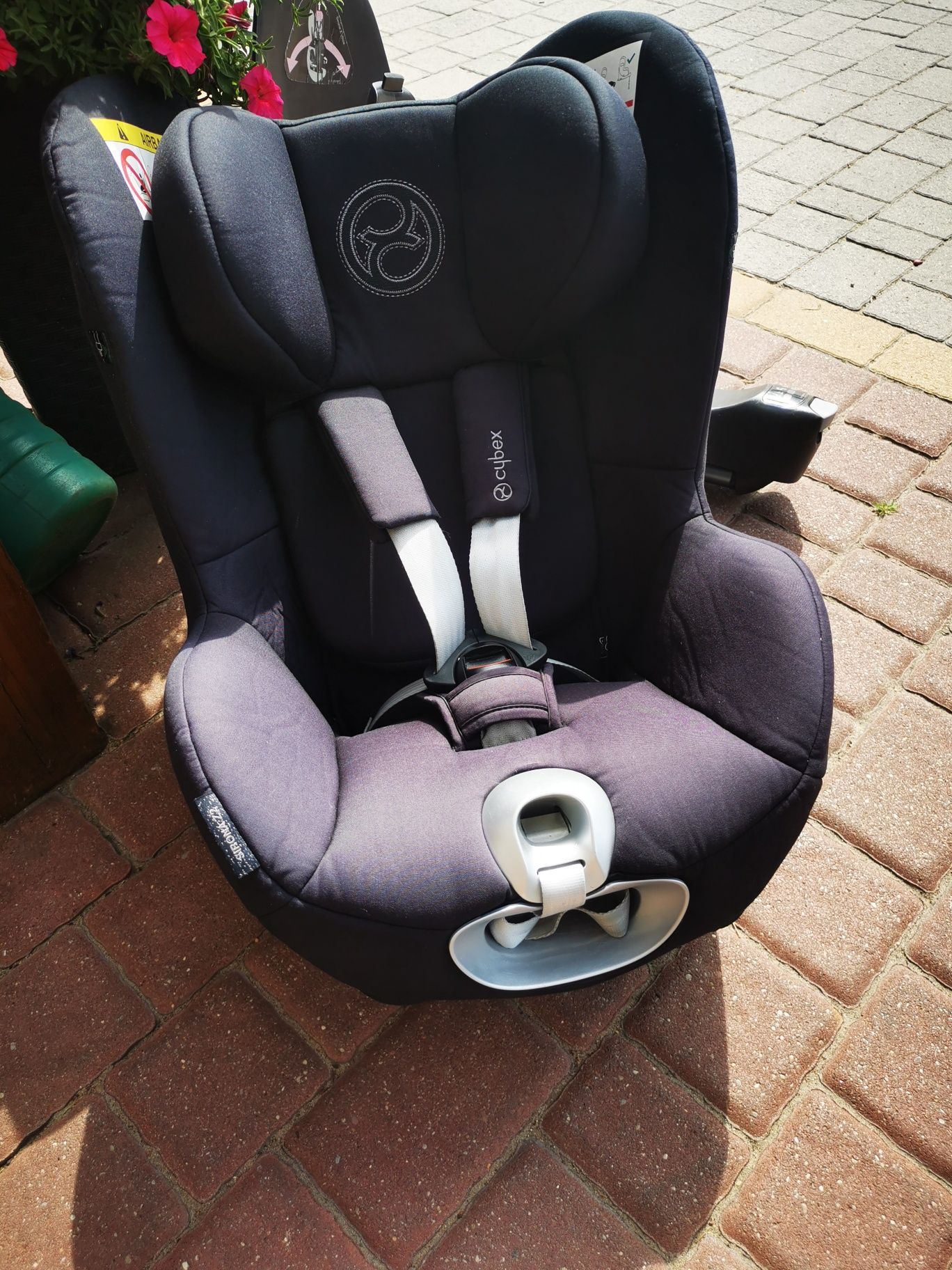 Fotelik cybex sirona z2 + baza 360°