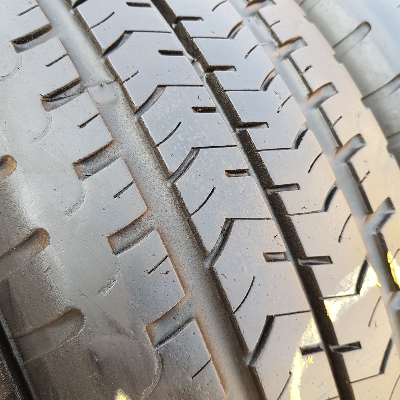 4x 195/60R16C Uniroyal RainMax Komplet opon letnich Poznań