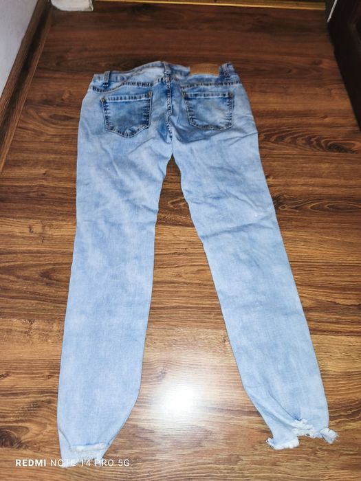 Sprzedam świetne rybaczki Denim