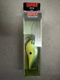 Rapalla wobler DT-16  7cm/22g - 5m