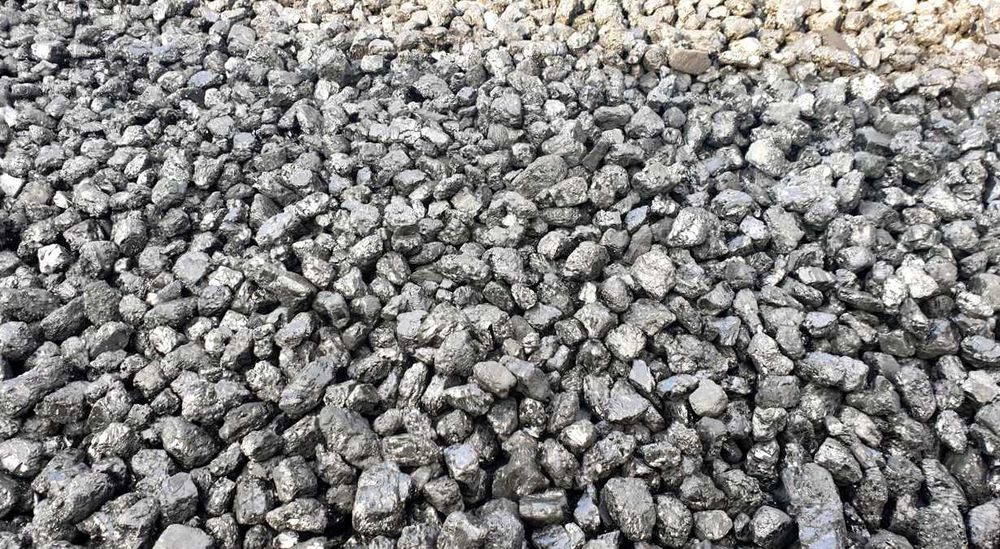 Антрацит ДГ 13-100 фасування біг-беги