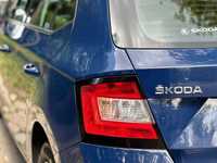 Skoda Fabia III 2017 hatchback benzyna + LPG 55KW / 75 KM