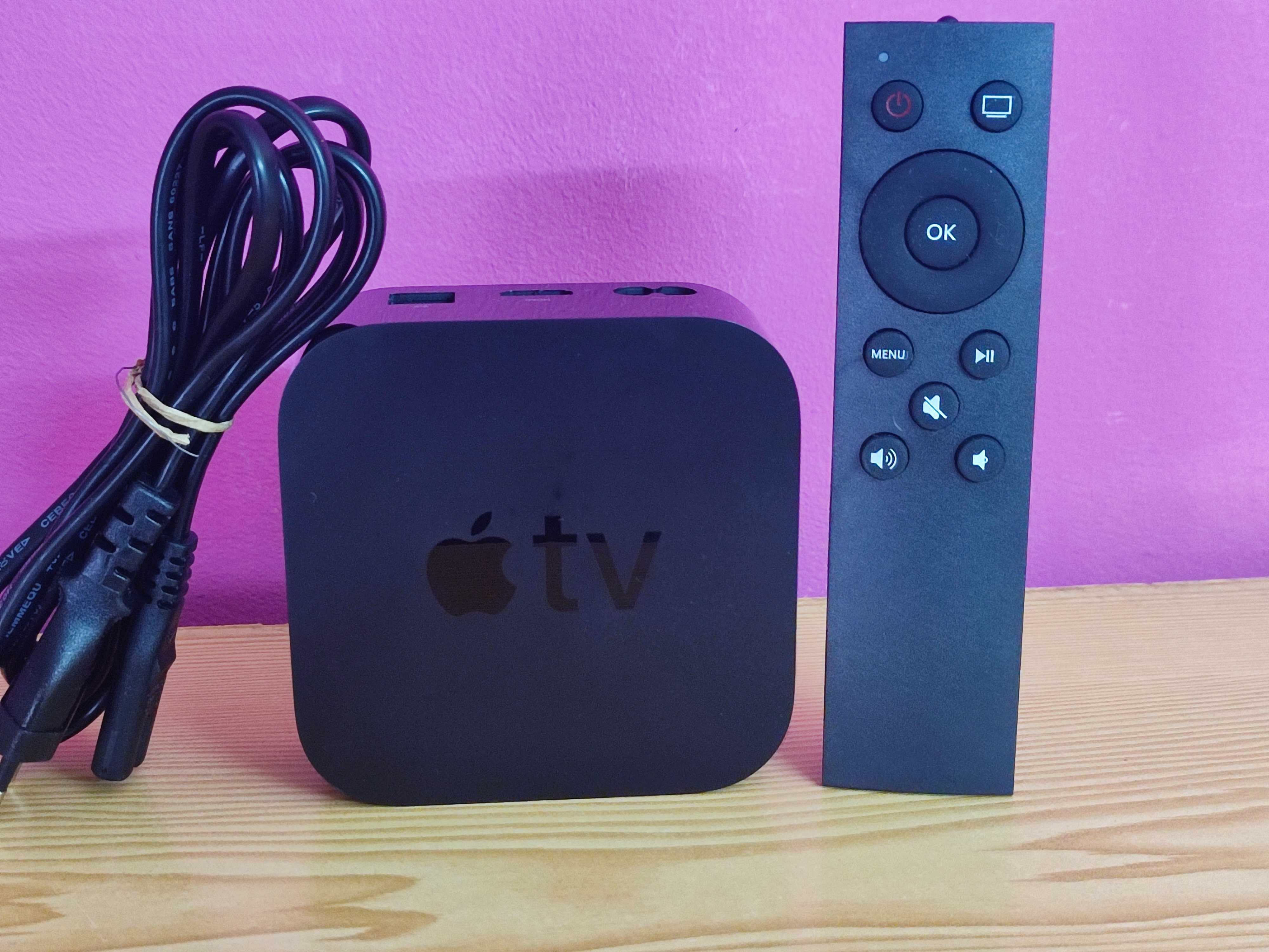 A1842 4K Apple TV 4K 32GB - AppStore Smart TV