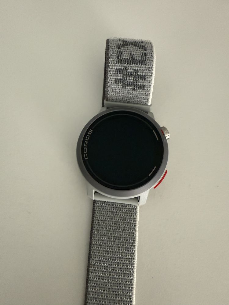 Coros PACE Pro Grey