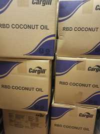 Кокосовое масло РДО рафинированное Cargill RBD Coconut oil