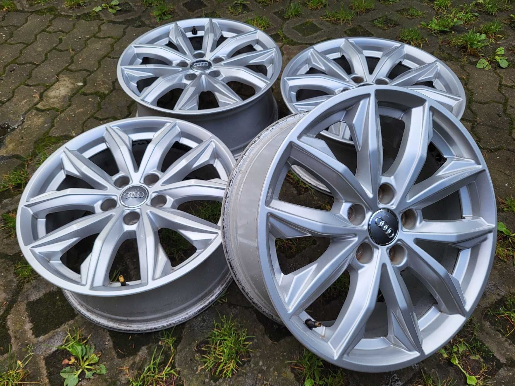 Felgi 17" 5x112 Audi A4 S4 B7 B8 B9 A6 S6 C5 C6 C7 C8 A5 A8 A3