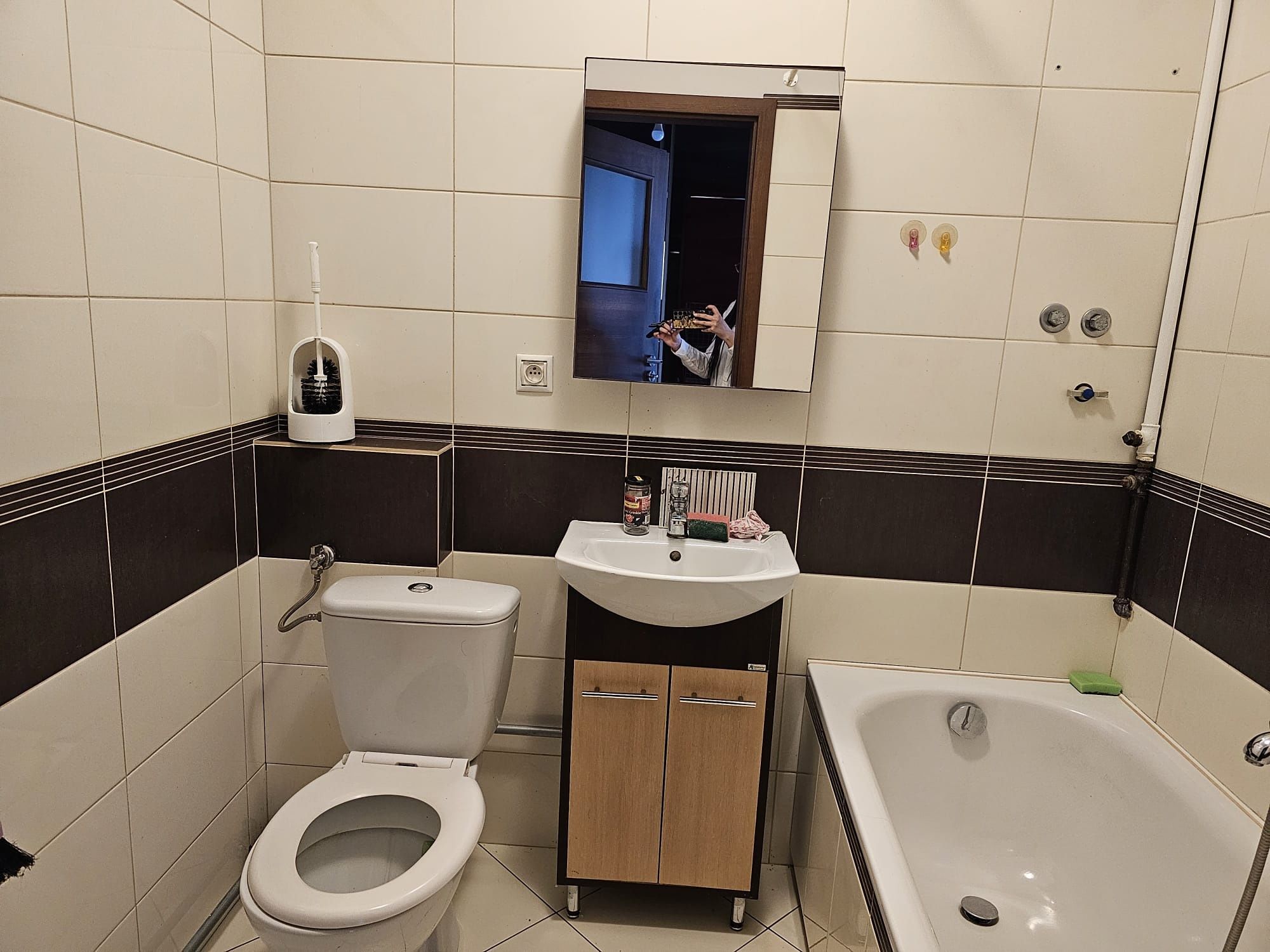 Mieszkanie M2  do wynajęcia Łódź- Żubardź