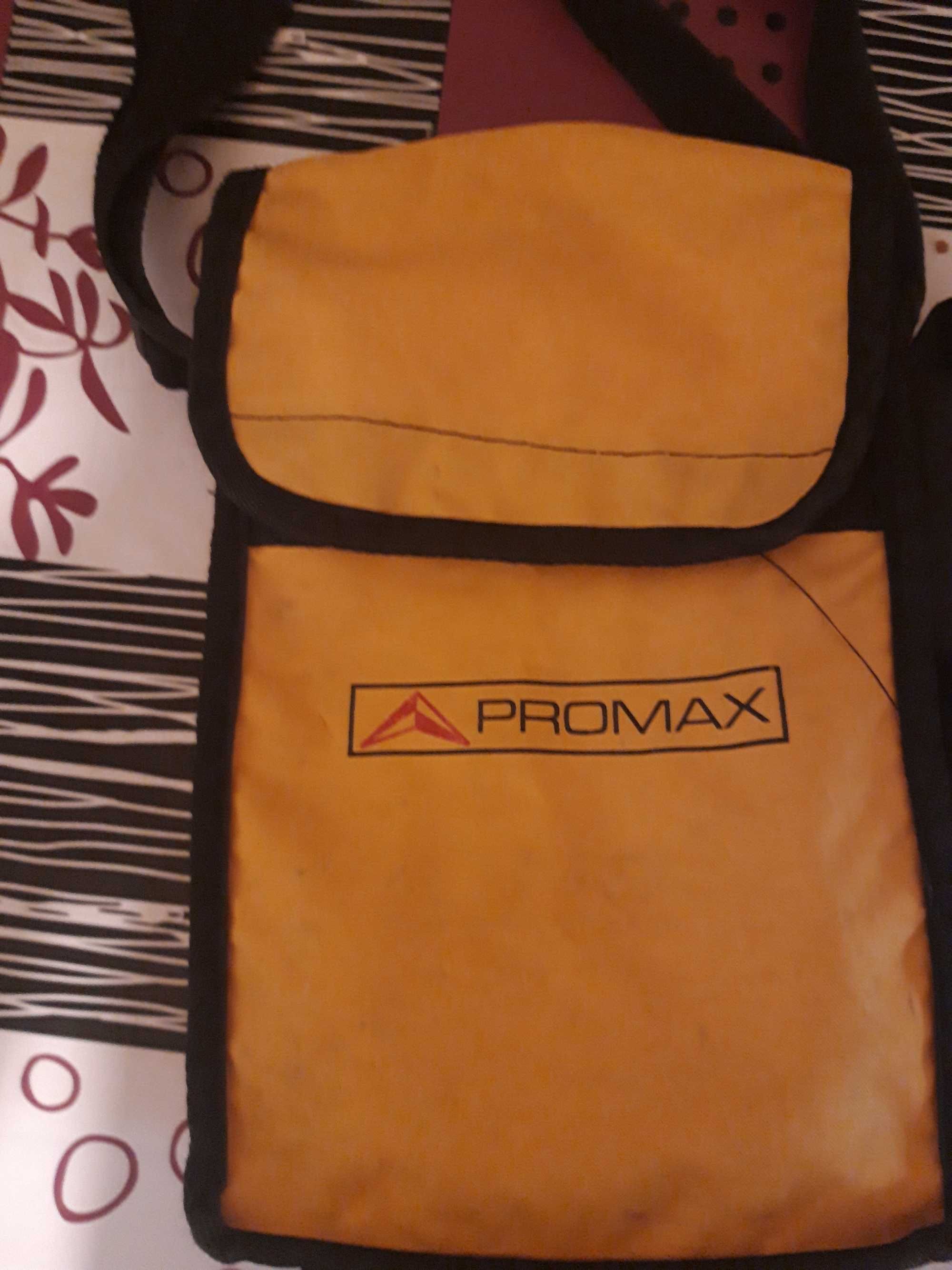 Promax 12 RF meter