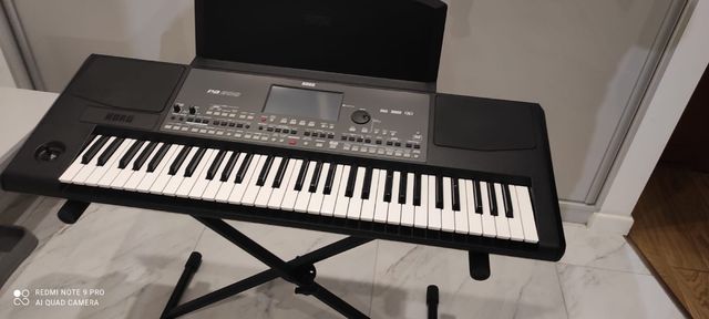 Keyboard Korg pa 600