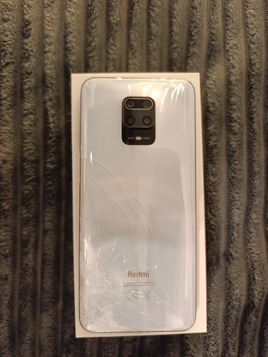 Redmi Note 9 Pro – stan bardzo dobry
Sprzedam telefon Redmi Note 9 Pro