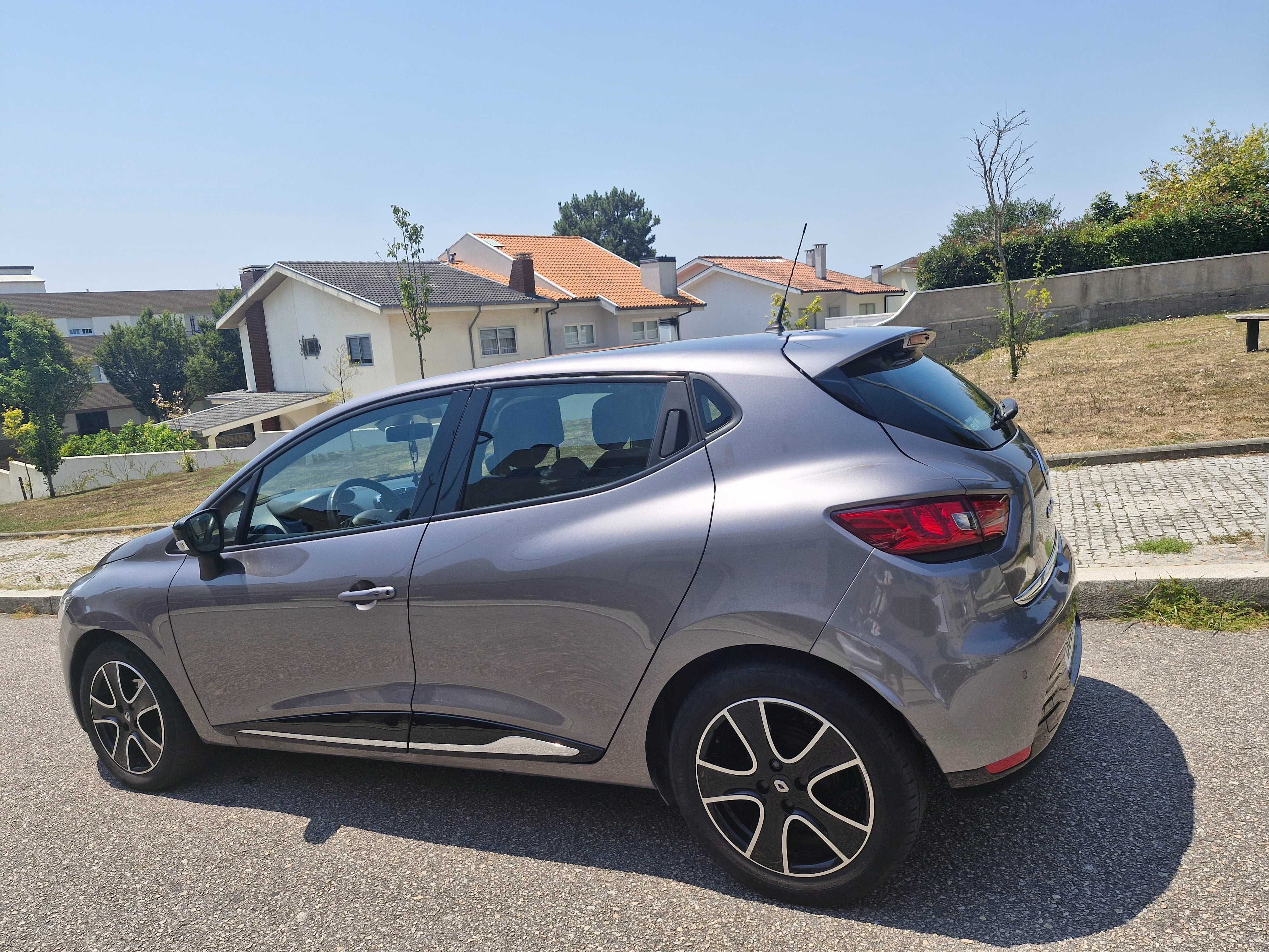 Renault Clio 4 Dynamique 2014 55.000km