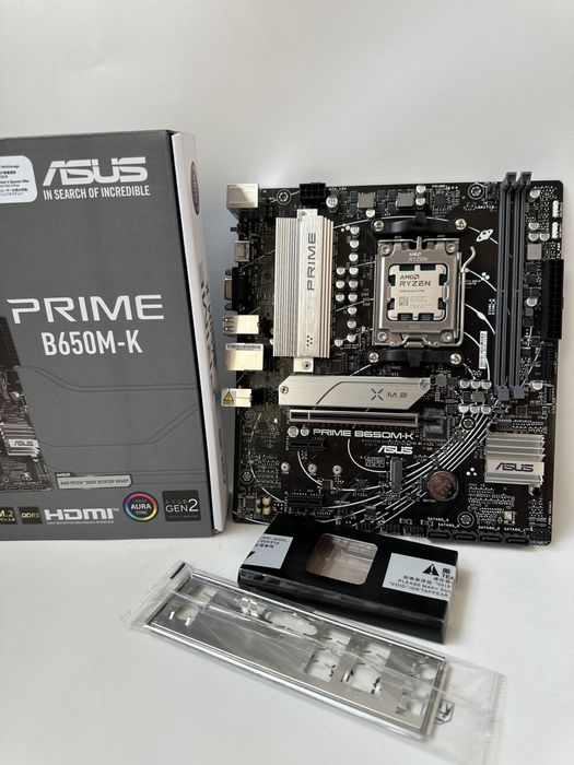Комплект Ryzen 7 7700 B650