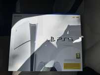 PlayStation 5 Slim z napędem | Nowa | Zaplombowana | Gwarancja