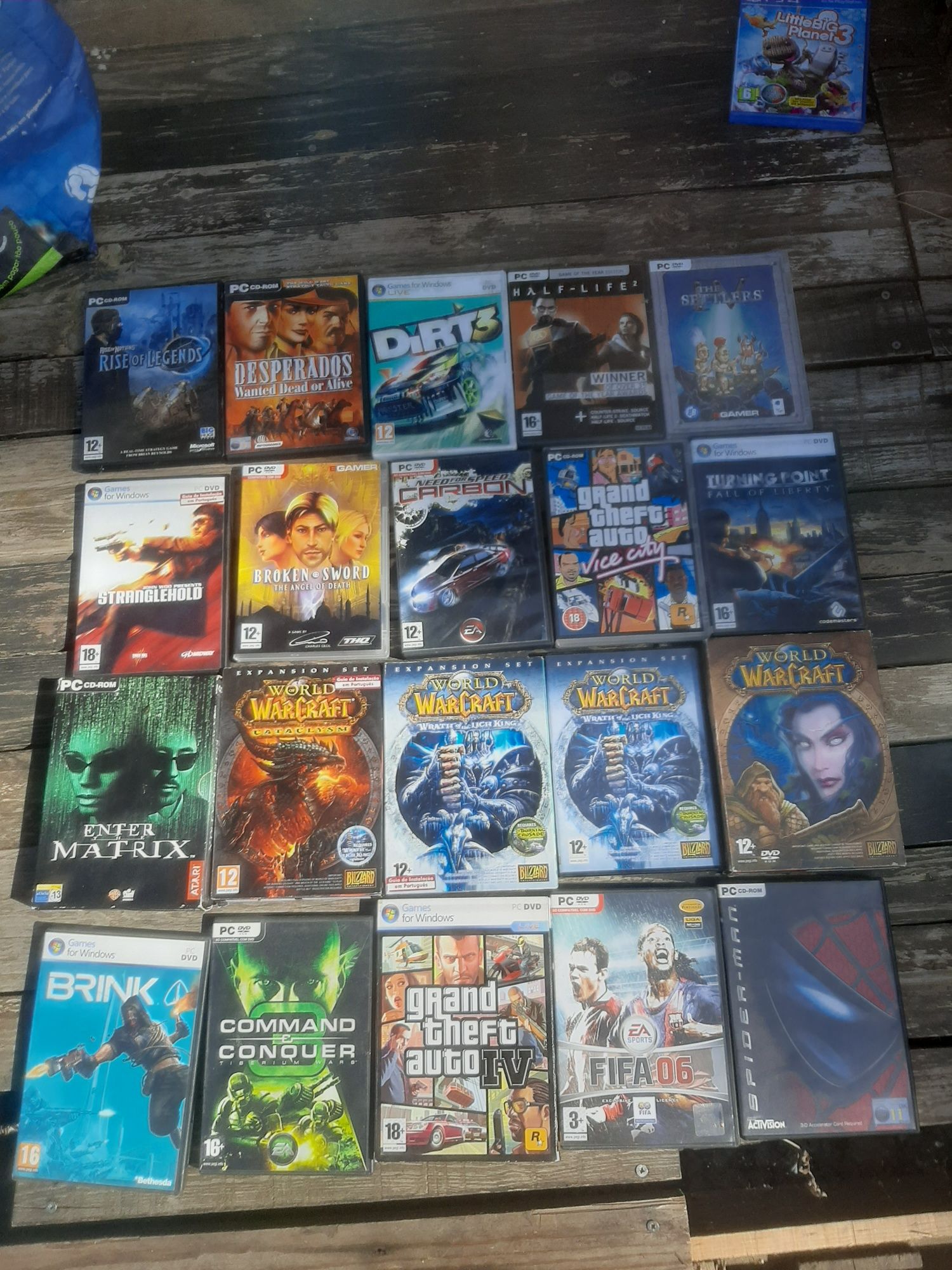 Jogos pc originais