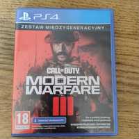 Call of duty modern warfare 3 polski dubbing