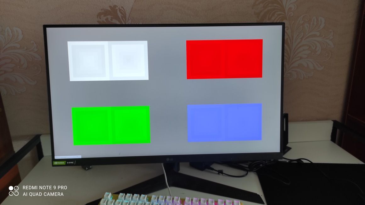 LG UltraGear 27 gl650f 144hz
