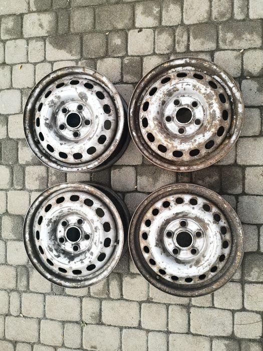 Диски Transporter T4 5/112/15 Транспортер Т4