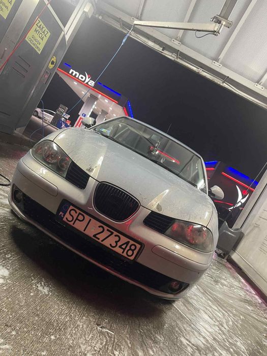 Witam sprzedam seata ibize