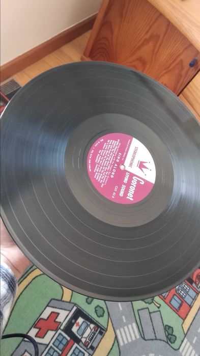 Vinil. Sing Along