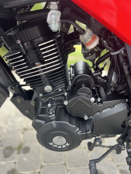Мотоцикл Spark SP200R-28