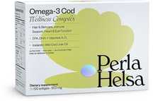 Комплекс витаминов Perla Helsa omega 3