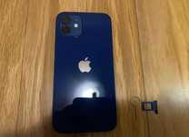 iphone 12 azul 128 gb