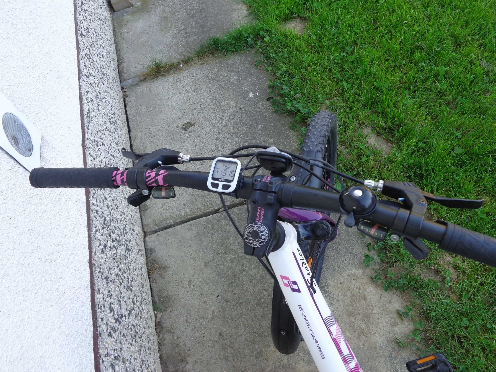 rower damski mtb Ghost