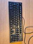 Klawiatura Cooler Master CM Storm Quickfire Ultimate Cherry MX Brown