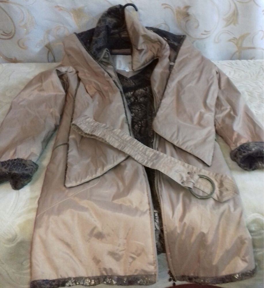 Жіноче пальто, куртка розмір 42/44
