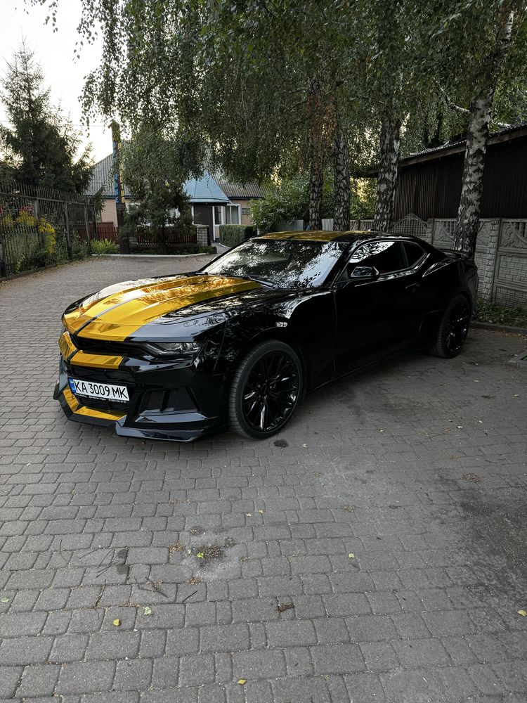 Шевроле Камаро 2020