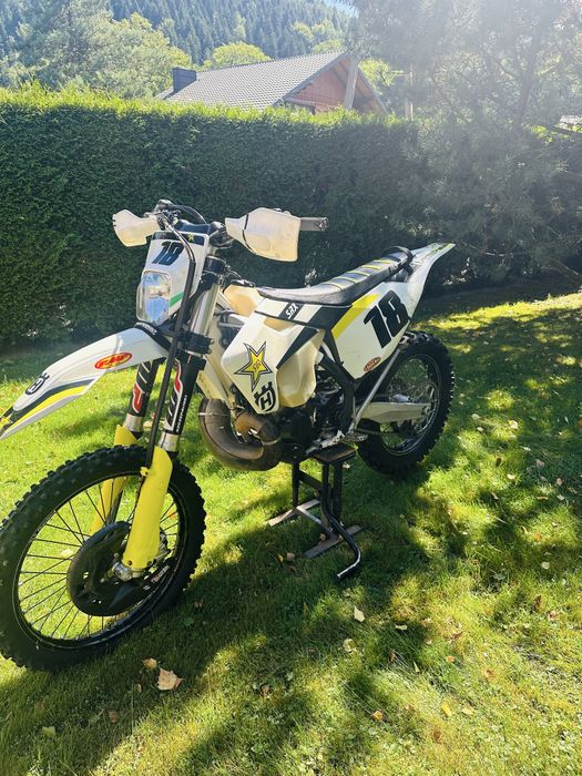 Husqvarna Te 300 i