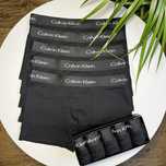 Чоловічі боксери Calvin klein 360 black