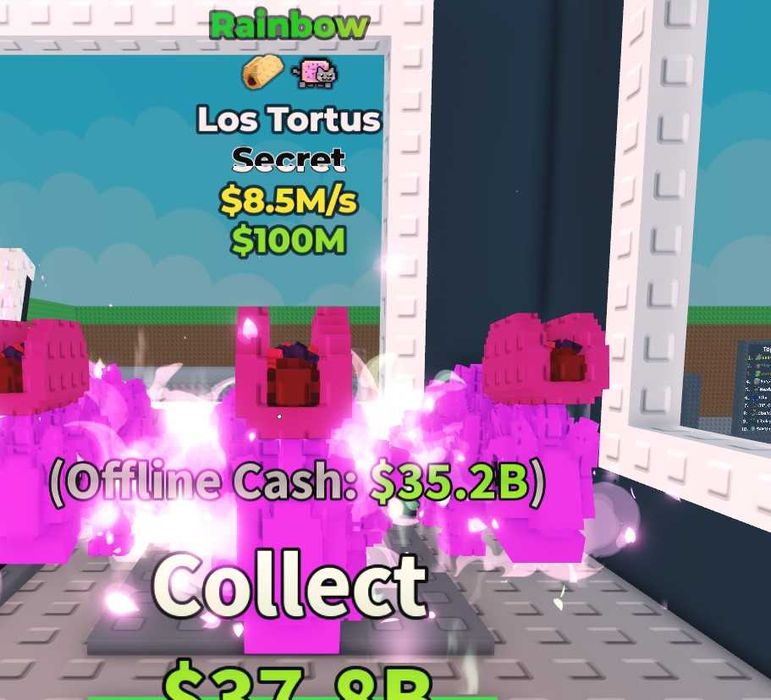 Los tortus mutation