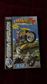 Manx TT Superbike Sega Saturn