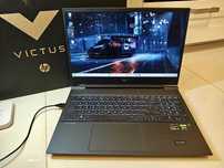 GAMINGOWY LAPTOP HP VICTUS 16.1"144Hz R5 12x4.20Ghz,16GB/RTX3050Ti-4GB