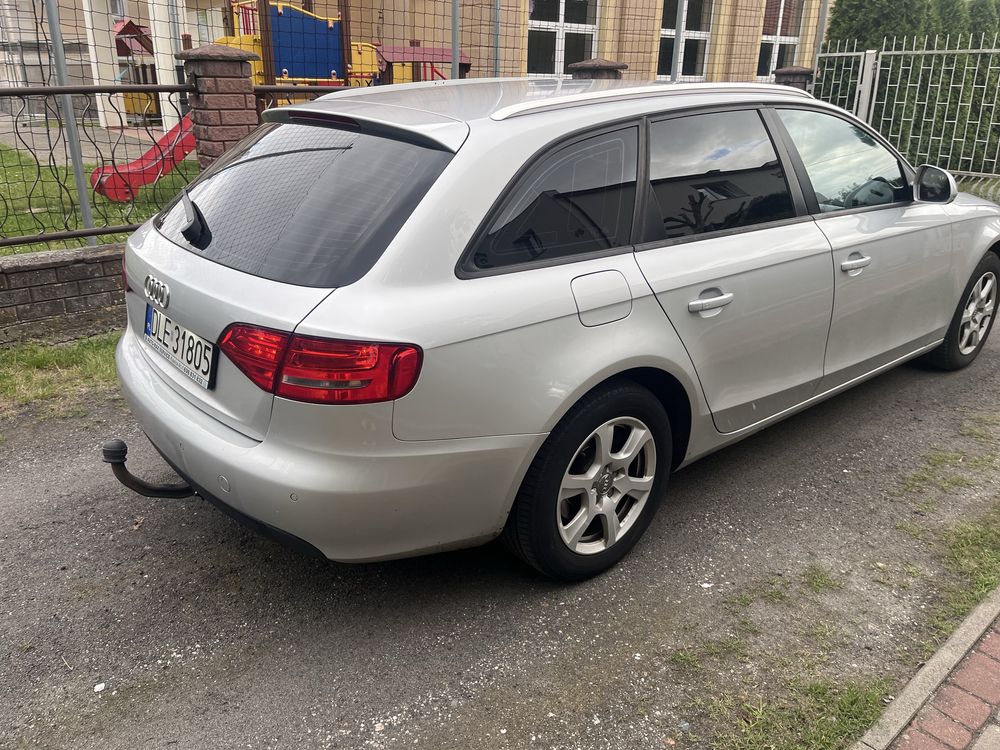 Audi A4 B8 2008 2.0tdi