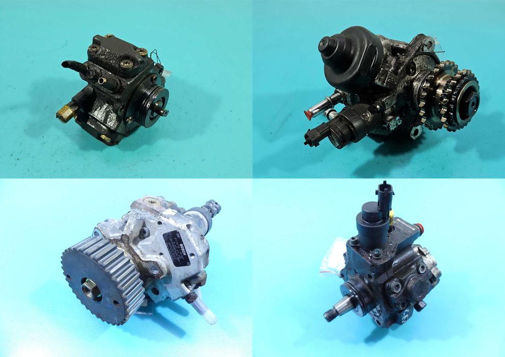 ТНВД топливный насос Honda Civic  CR-V Hyundai H1 I30 I40 Ix35 Tucson