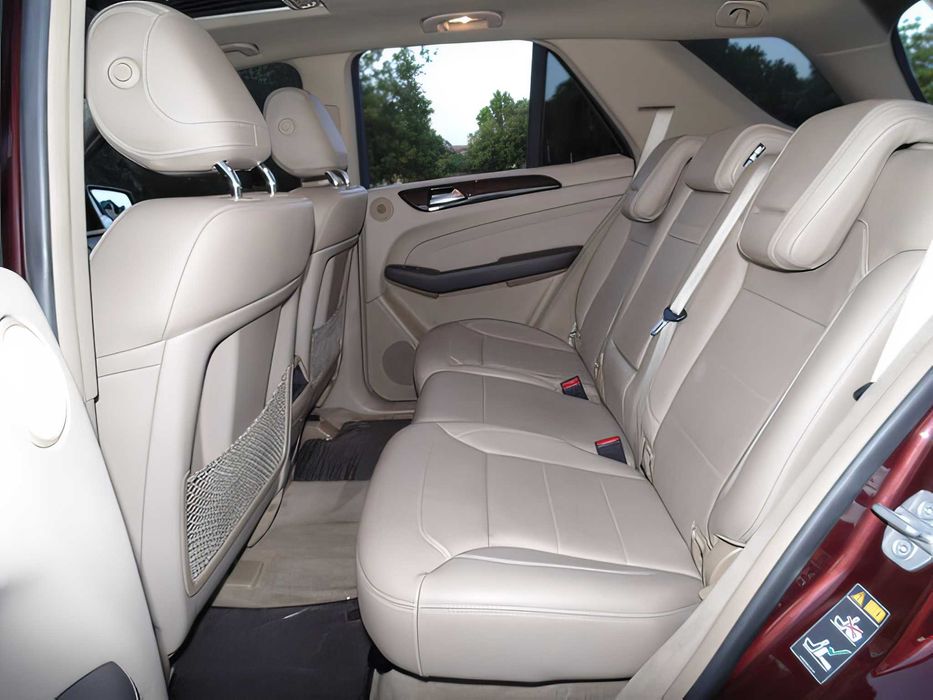 Mercedes-Benz ML350      2014