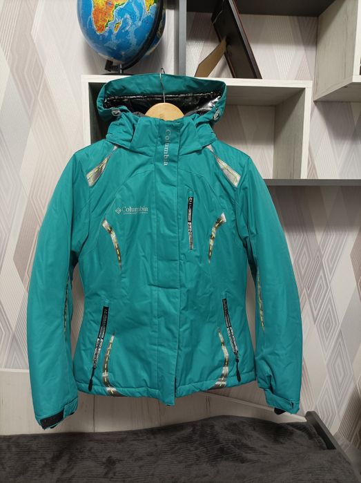 Зимова куртка для дівчинки,розмір 158-164см