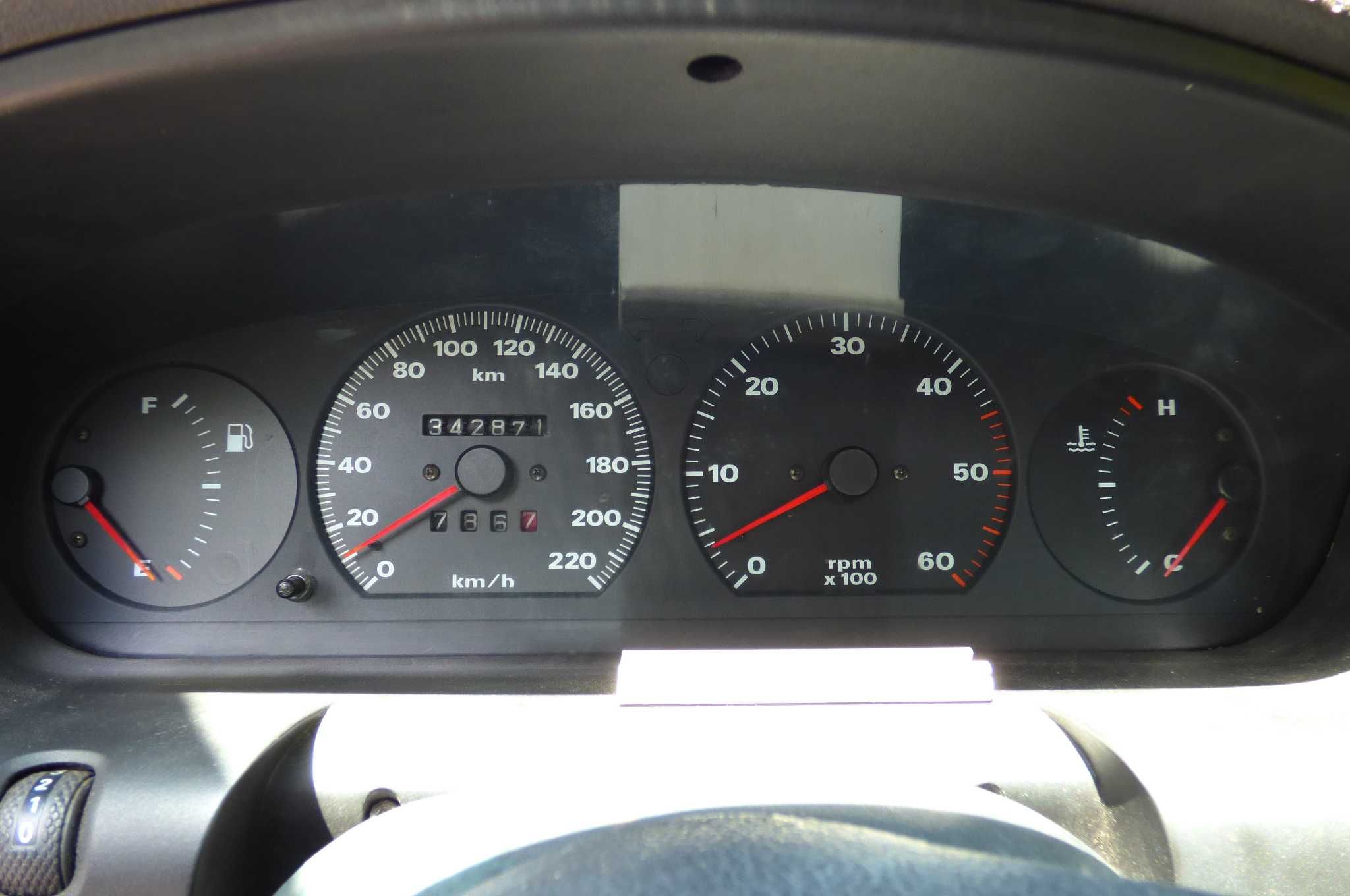 Fiat Bravo TD100
