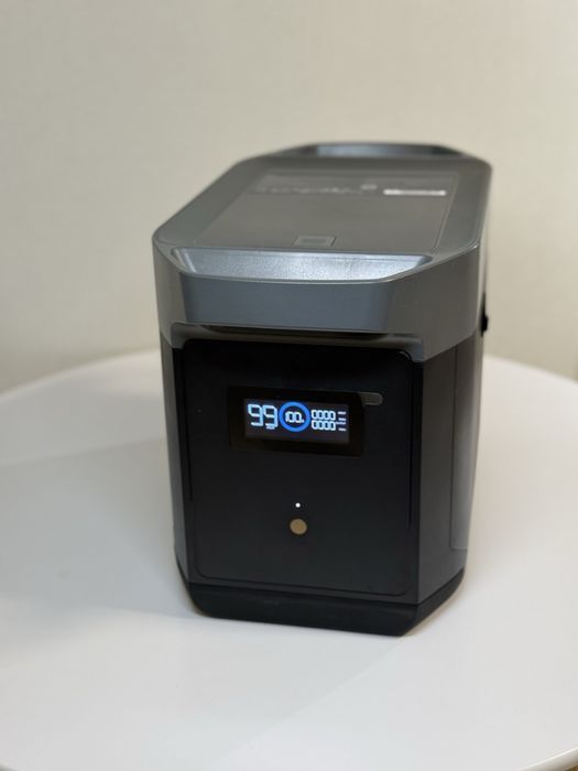 EcoFlow Delta 2 Max Smart Extra Battery