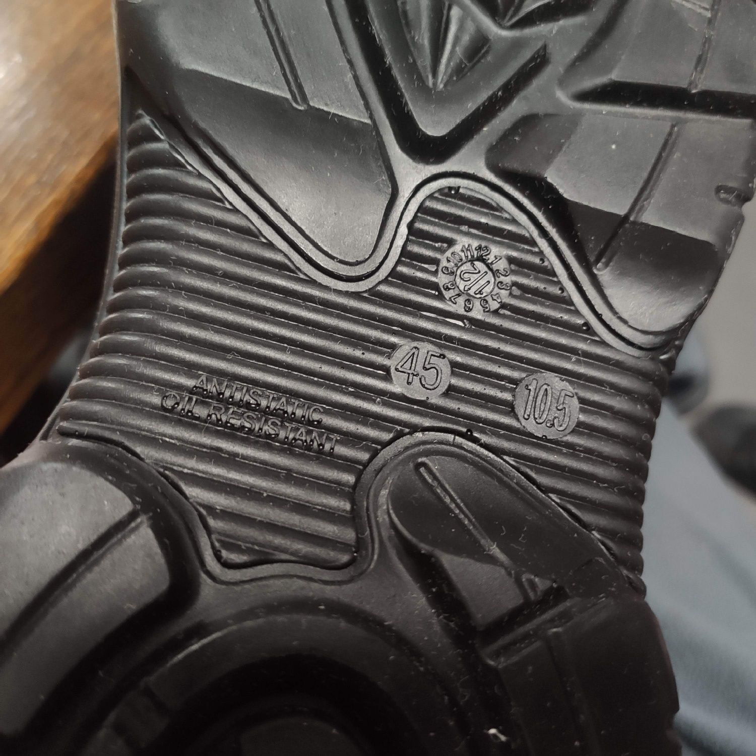 Nowe buty robocze Graninge