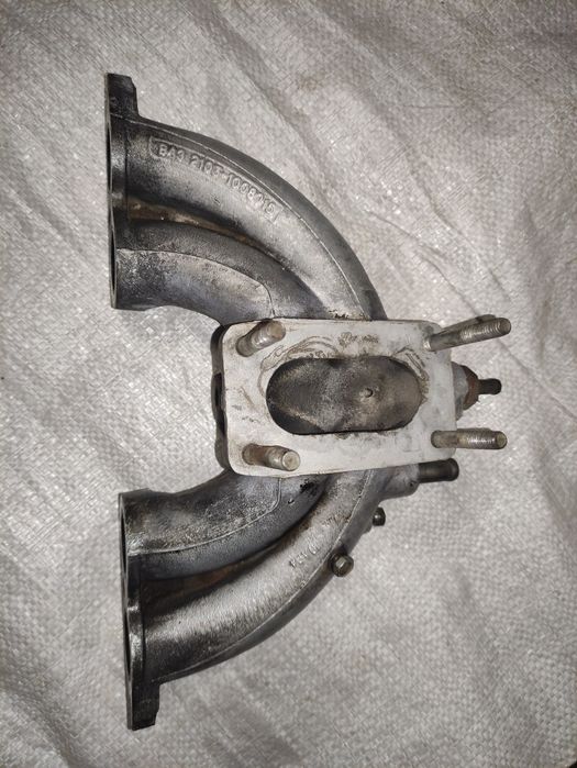 Впускний колектор ваз 2101-2107