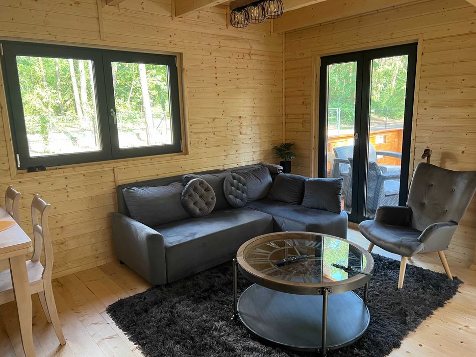 Atrakcyjny domek w miejscowości Boszkowo - Letnisko 450/ za dobę