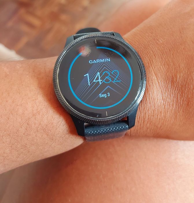 Relógio da Garmin venu